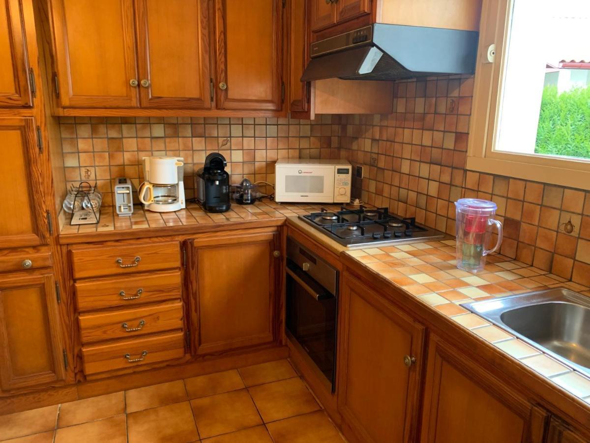 A Louer Appartement Dans Une Maison 아르캉그 외부 사진