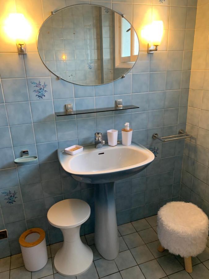 A Louer Appartement Dans Une Maison 아르캉그 외부 사진