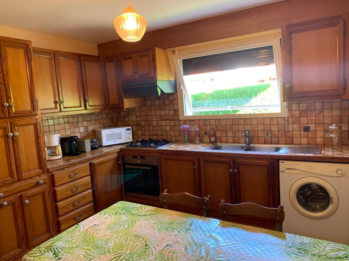 A Louer Appartement Dans Une Maison 아르캉그 외부 사진