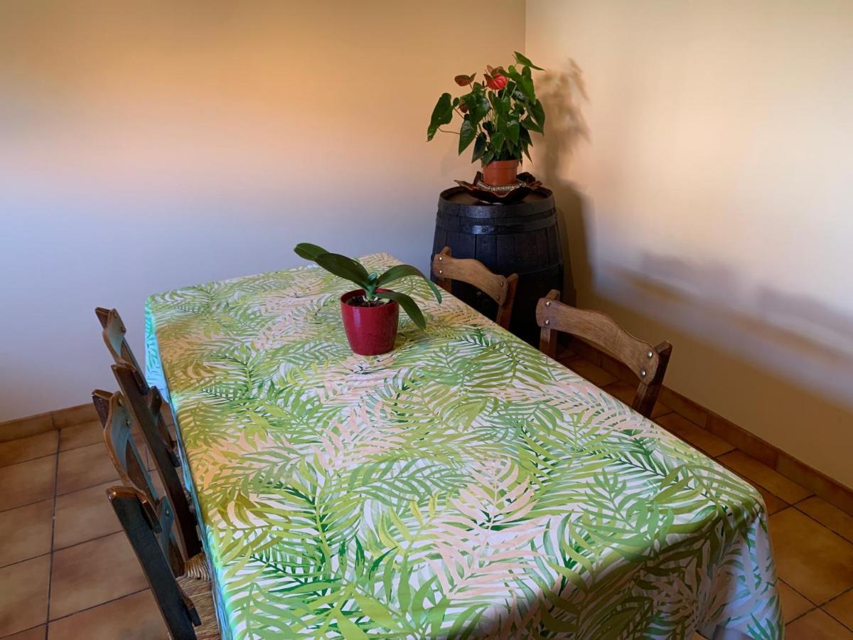 A Louer Appartement Dans Une Maison 아르캉그 외부 사진